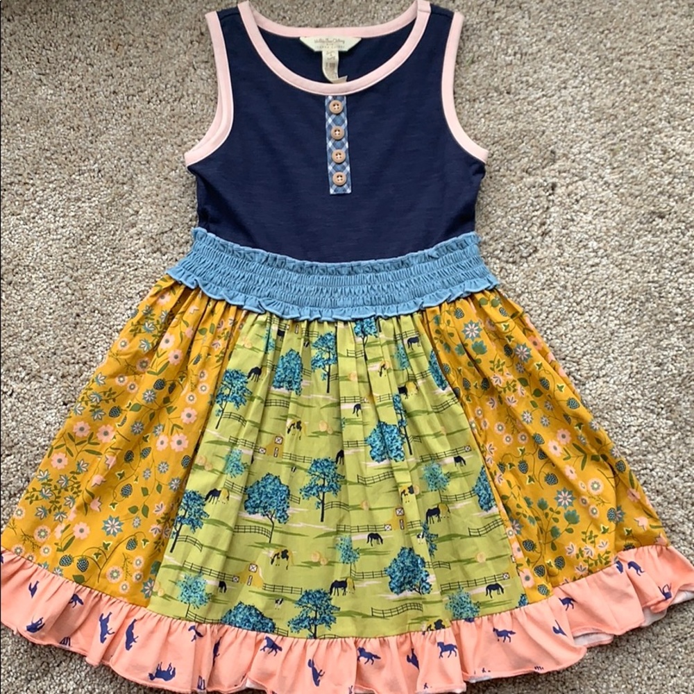 Part of SOLD OUT Joanna Gaines Matilda Jane Dress